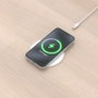 Aisens Cargador Inalámbrico USB-C 15W Blanco